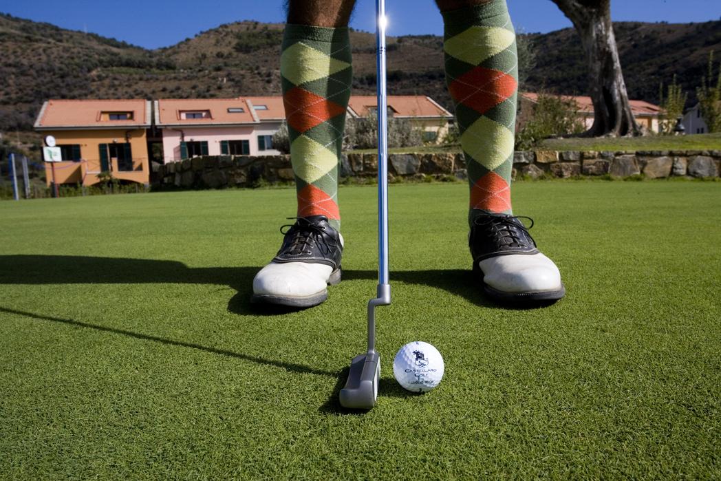 Castellaro Golf Resort Экстерьер фото