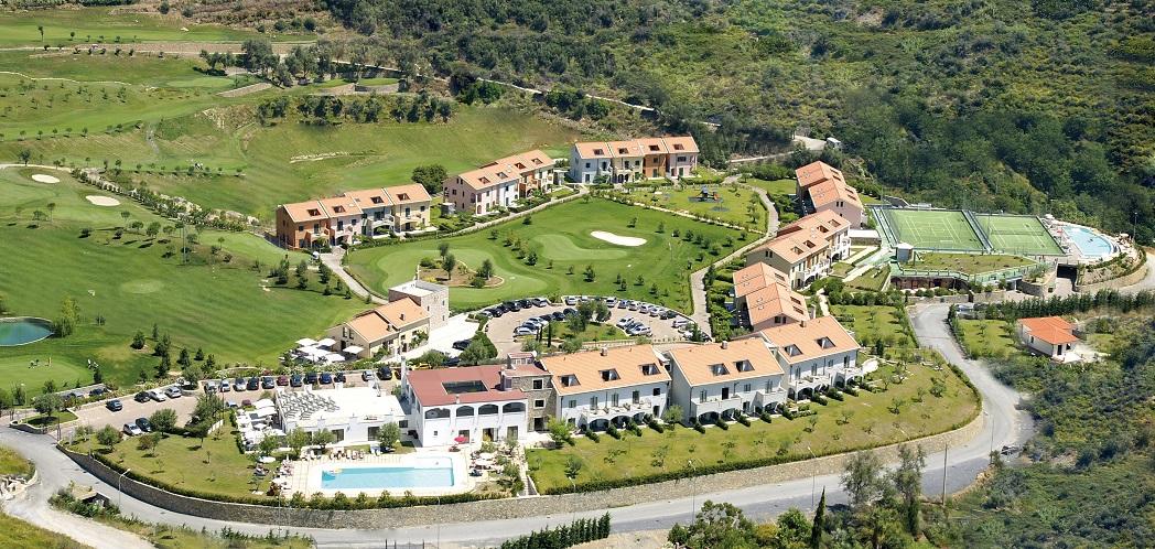 Castellaro Golf Resort Экстерьер фото